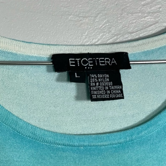 Y2K Floral Design Tank by Ecetera - Picture 3 of 4